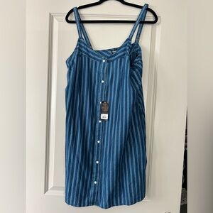 Brand new wrangler dress